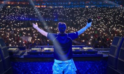 Tomorrowland concerto