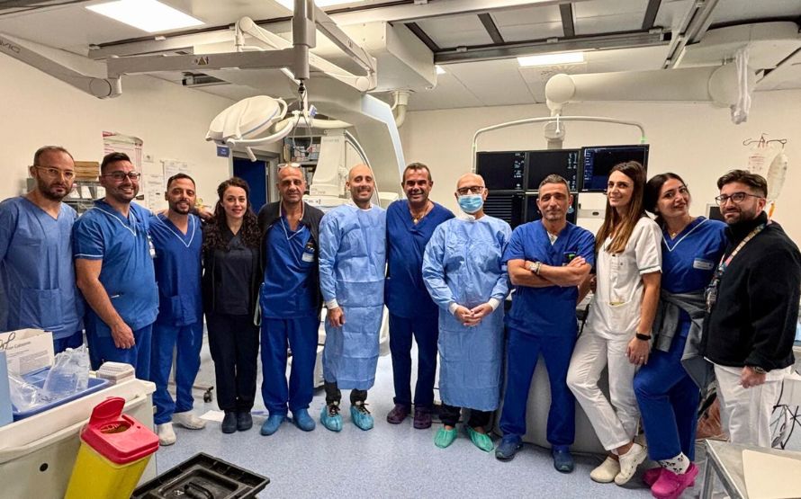 Cardiologia Umberto I Nocera