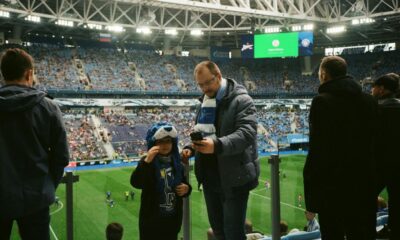 Fan allo Stadio
