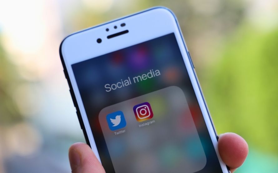 Social network sullo smartphone