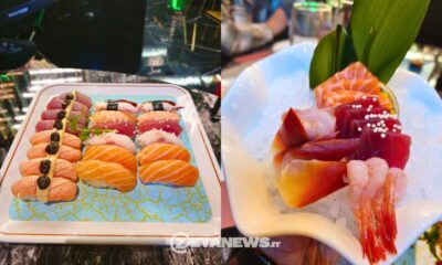 Sushi e Sashimi