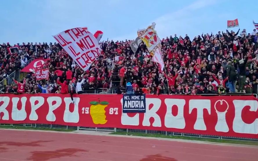 Ultras Barletta