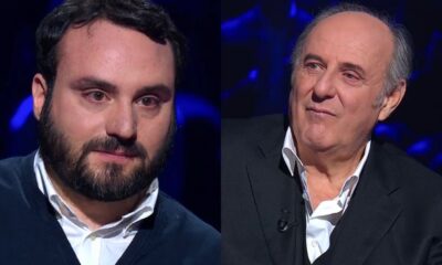 Valerio a Chi vuol essere milionario