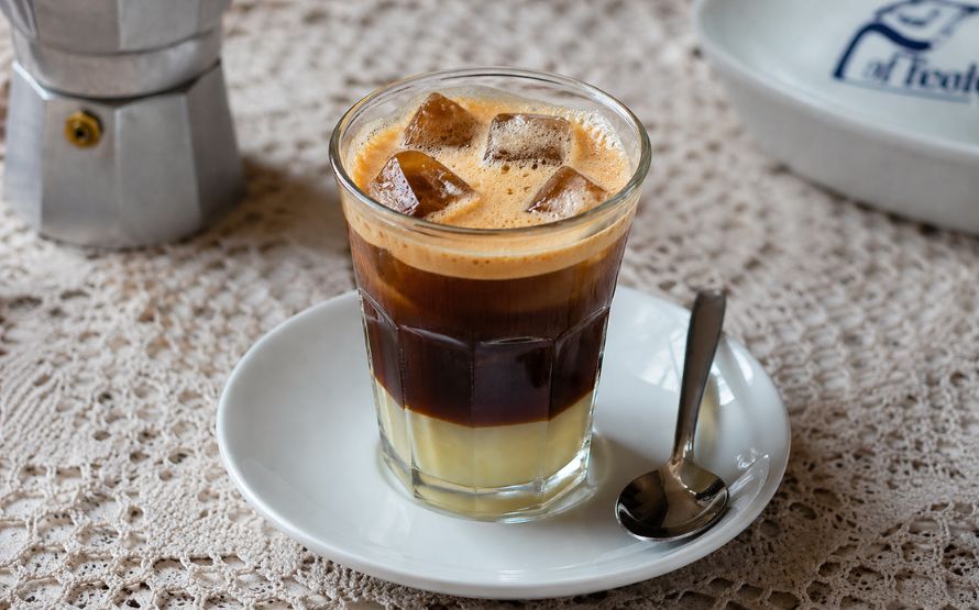 Caffè leccese