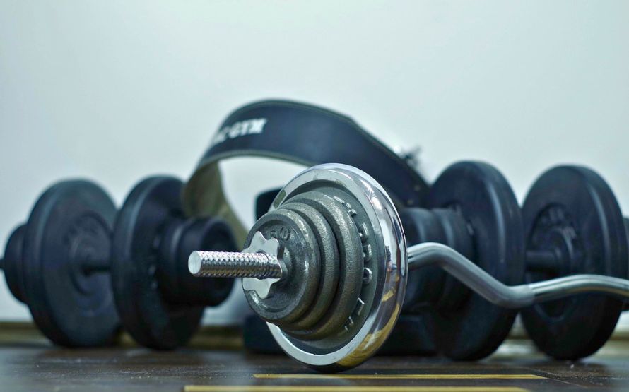Smith Machine pesi