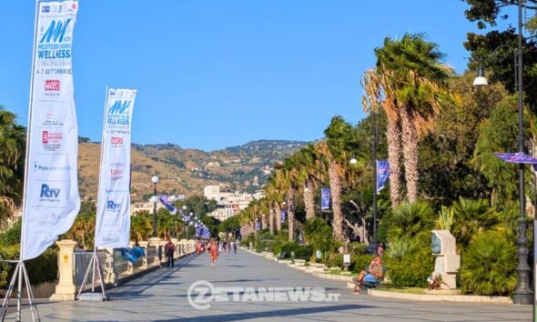 Lungomare Reggio Calabria