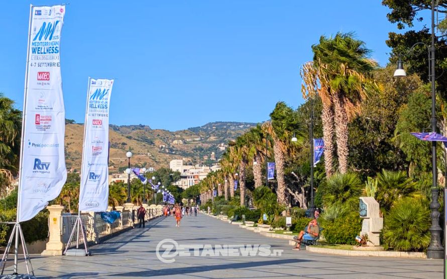 Lungomare Reggio Calabria