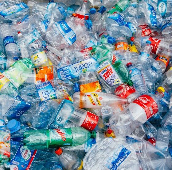Riciclo Plastica