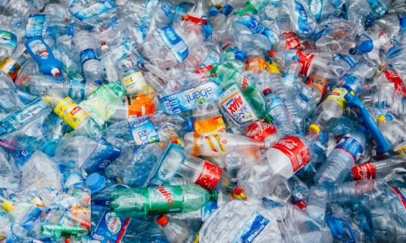 Riciclo Plastica