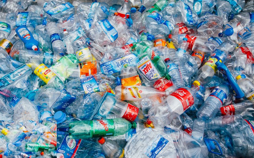 Riciclo Plastica