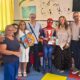 Donazione Umberto I Pediatria e TIN